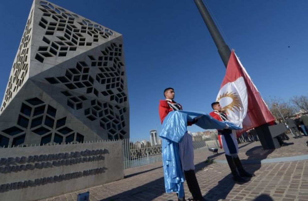 Este miércoles es el Día de la Bandera de Córdoba