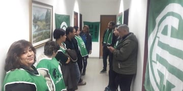 Ate consiguió el reintegro del arancelamiento descontado