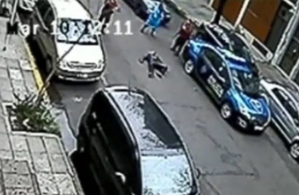 Procesaron por homicidio agravado a los tres policías que mataron al chofer en Villa Crespo