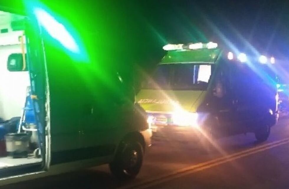 Siniestro fatal cerca de Nelson: una mujer y su beba perdieron la vida