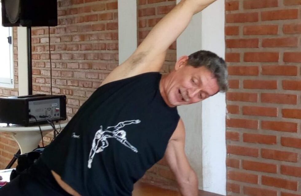 Villa Cura Brochero: Seminario de perfeccionamiento para bailarines a cargo de Gustavo Bertuol