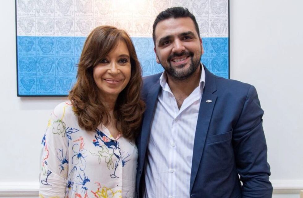 Para Cristina Kirchner, Ushuaia está "lindísima"