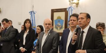 Gutiérrez afirmó que el tiroteo en Shell pondría en riesgo la permanencia de la empresa