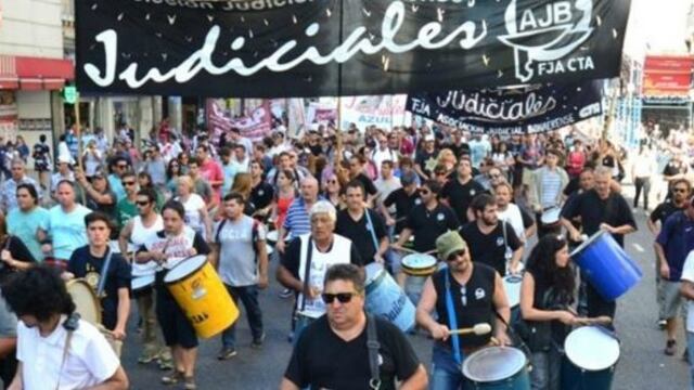 Judiciales bonaerenses