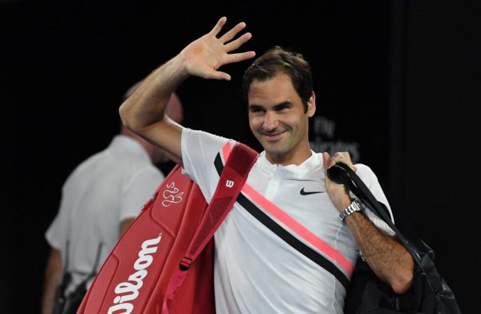 Roger Federer venció a Hyeon Chung y jugará la final en Australia