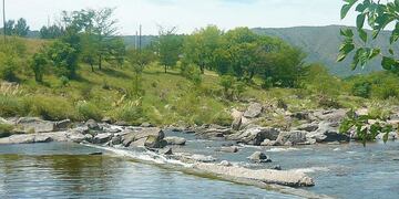 Río San Antonio