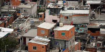 La villa 31, el asentamiento precario más grande de Capital Federal\u002E