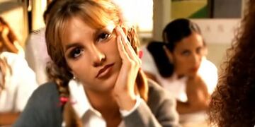 Britney\u002E
