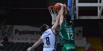 Bahía Basket logró conseguir su primer y tan ansiada victoria