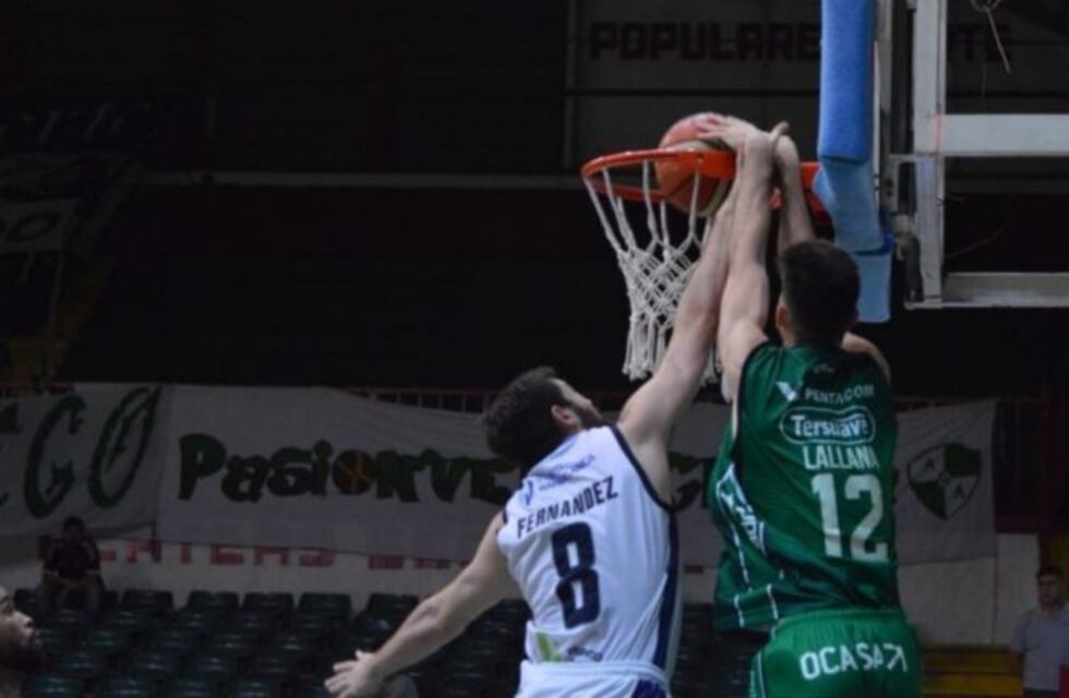 Primer triunfo de Bahía Basket como visitante
