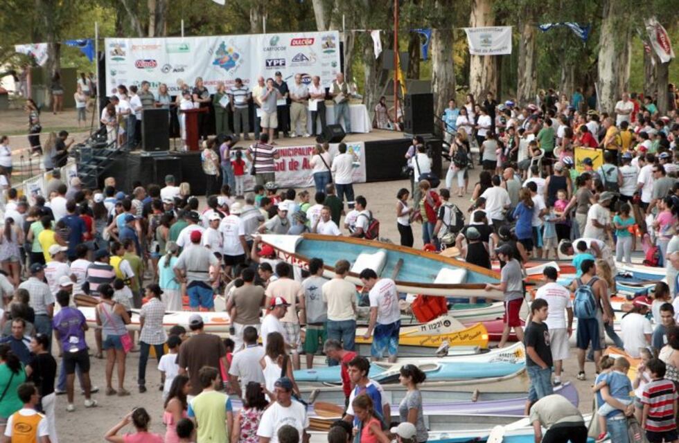 Se concreta la edición 19º del Desafío del Xanaes