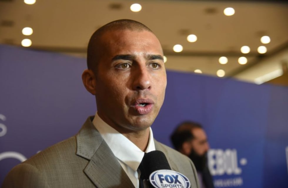David Trezeguet fue detenido en Italia por manejar en estado de ebriedad