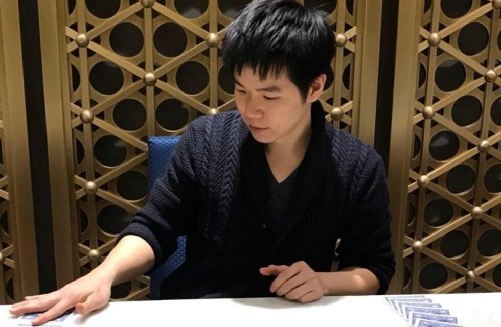 Videazo: el truco de Eric Chien, ganador del Gran Premio de Magia