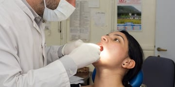 Semana provincial de la salud bucal