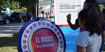Prevención de adicciones en Córdoba\u002E