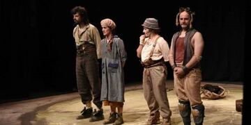 Ya empezaron los preparativos de la Fiesta Provincial de Teatro en Viedma