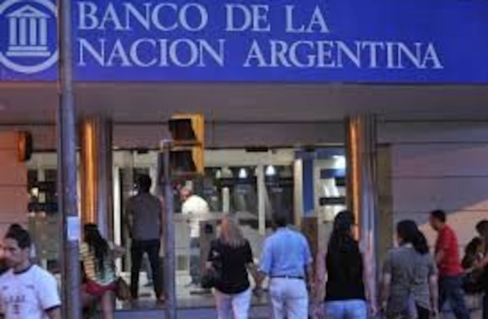 Mañana paran las sedes de Banco Nación en Mendoza