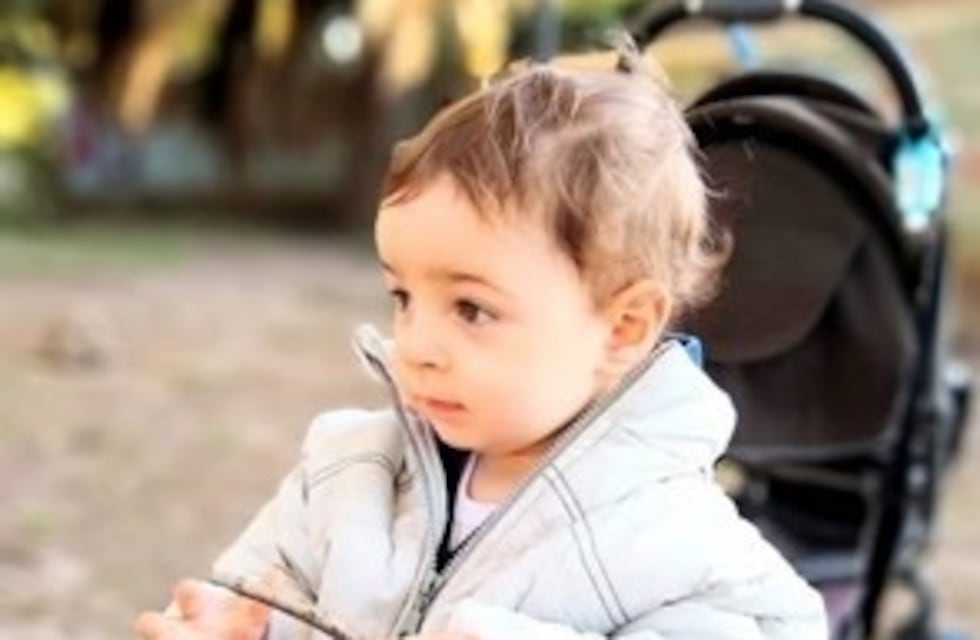 ¡Urgente! Un bebé bahiense necesita un trasplante de hígado