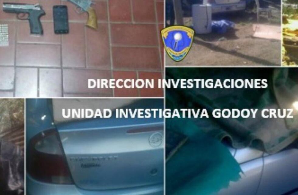 Desbarataron una banda de asaltantes que atacaba a remiseros truchos