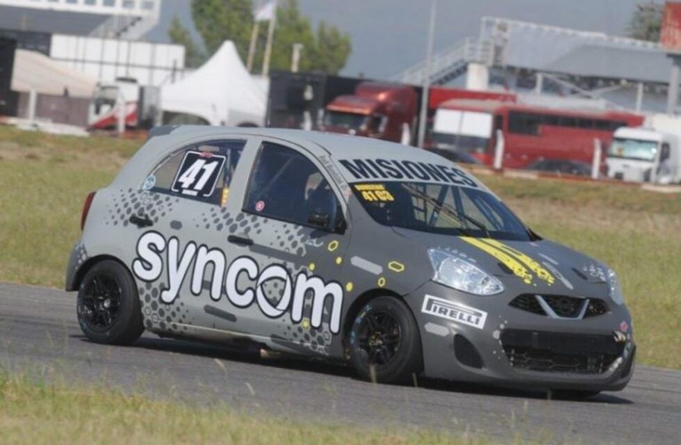 Clase 3 del Turismo Pista: el iguazuense Bundziak obtuvo el primer lugar en la clasificación