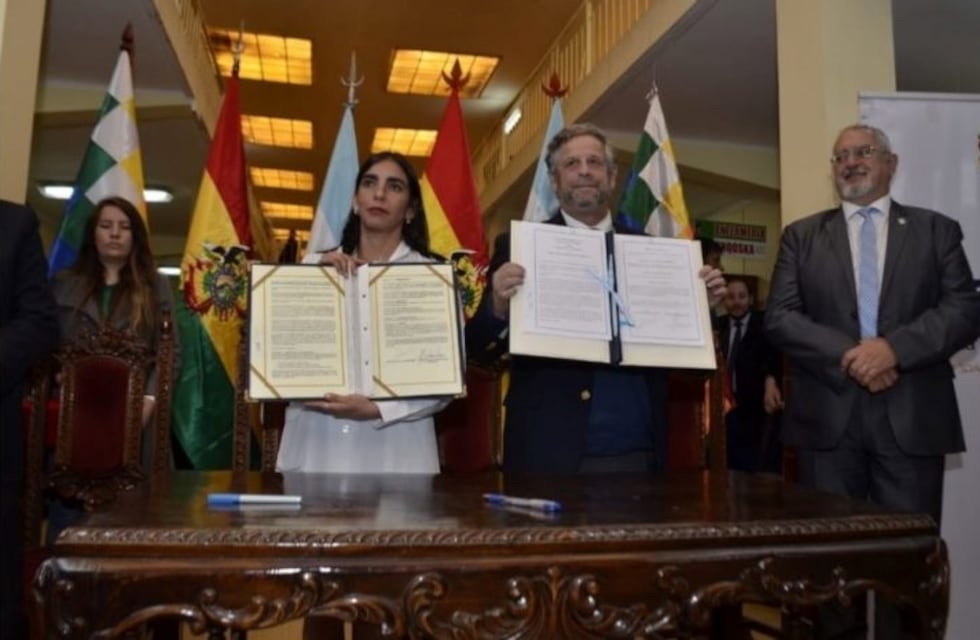 El acuerdo con Bolivia en materia sanitaria facilita gestiones jujeñas