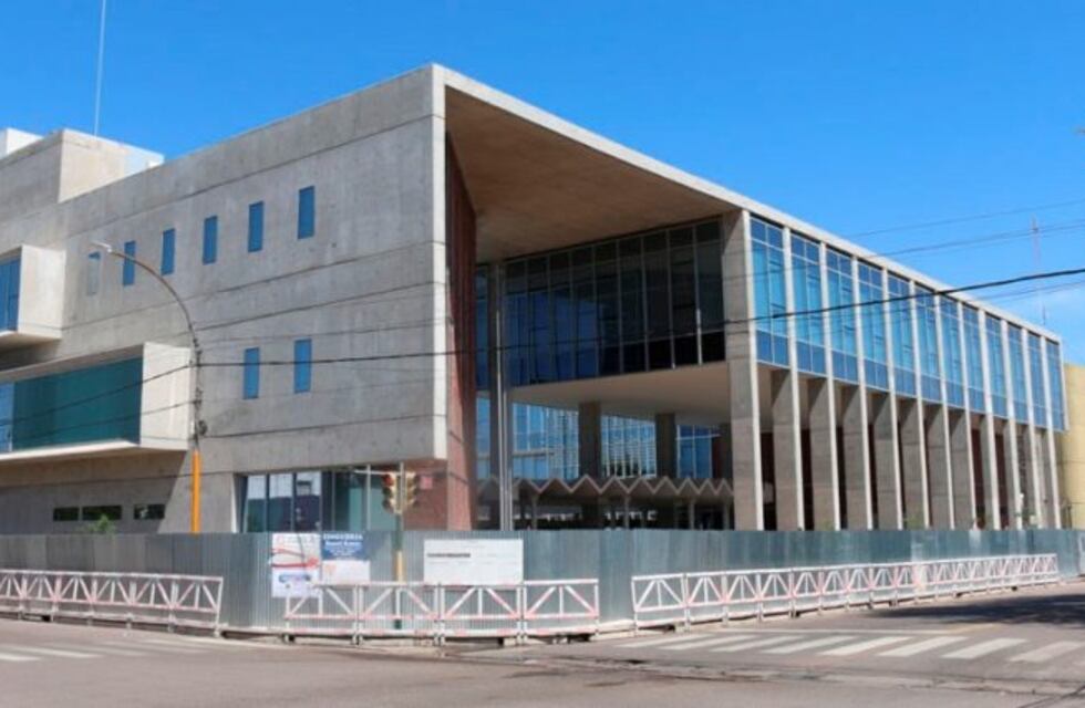 Inaugurarán en General Pico el nuevo edificio del Juzgado de Paz y Concejo Deliberante