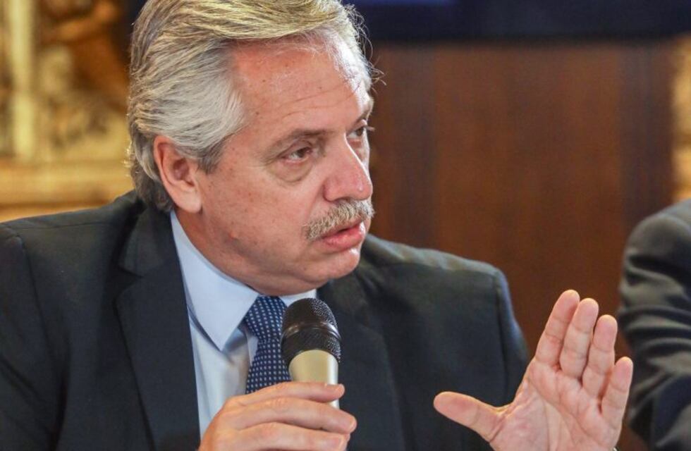 Alberto Fernández anunció la construcción de "ocho hospitales modulares de emergencia"