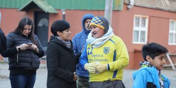 Homenaje al Real Madrid