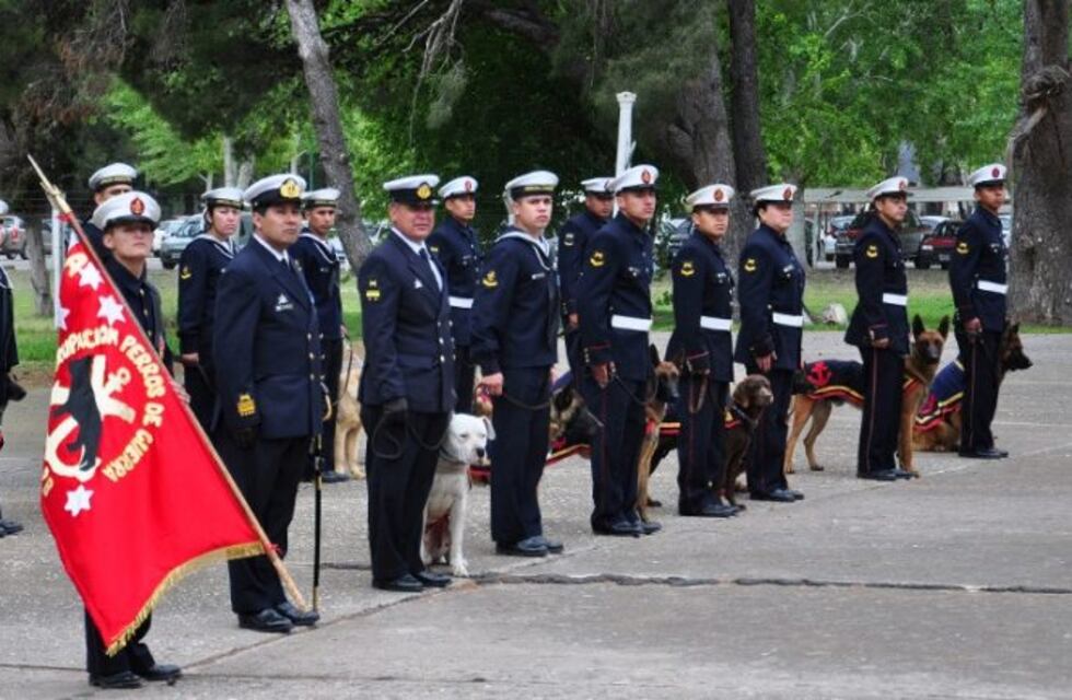 El Batallón de Seguridad de Puerto Belgrano cumplió 74 años
