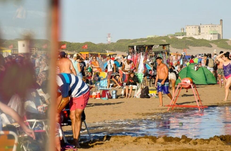 Necochea durante el fin de semana obtuvo un 80% de ocupación