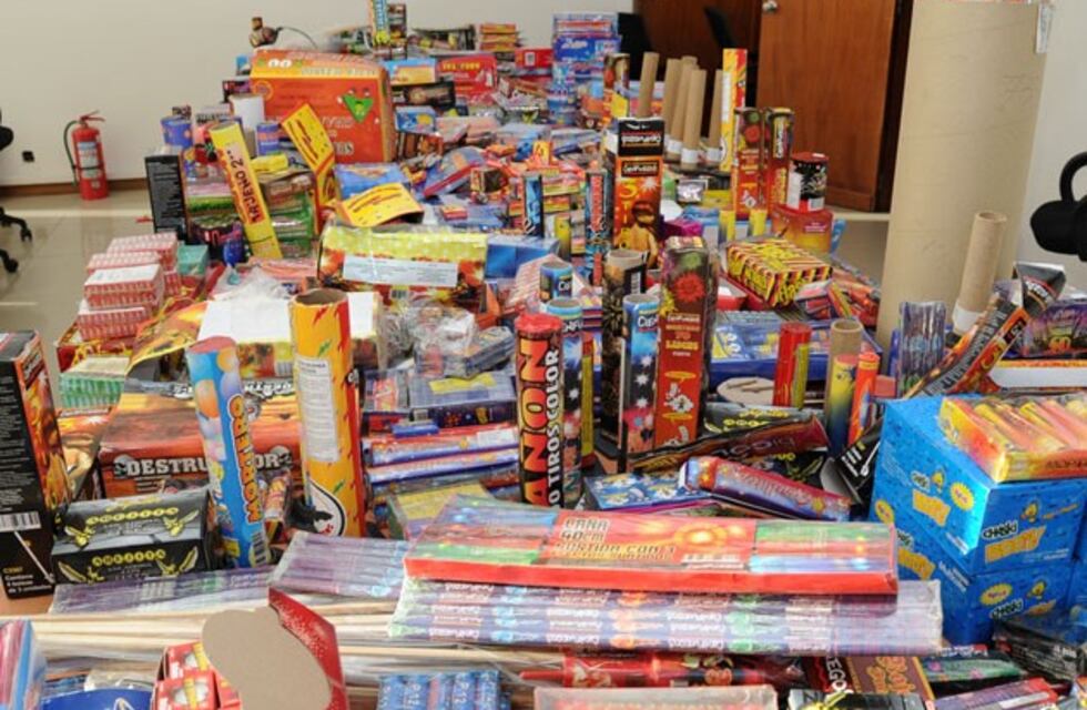 El Concejo de Corrientes tratará la prohibición de pirotecnia antes de fin de año