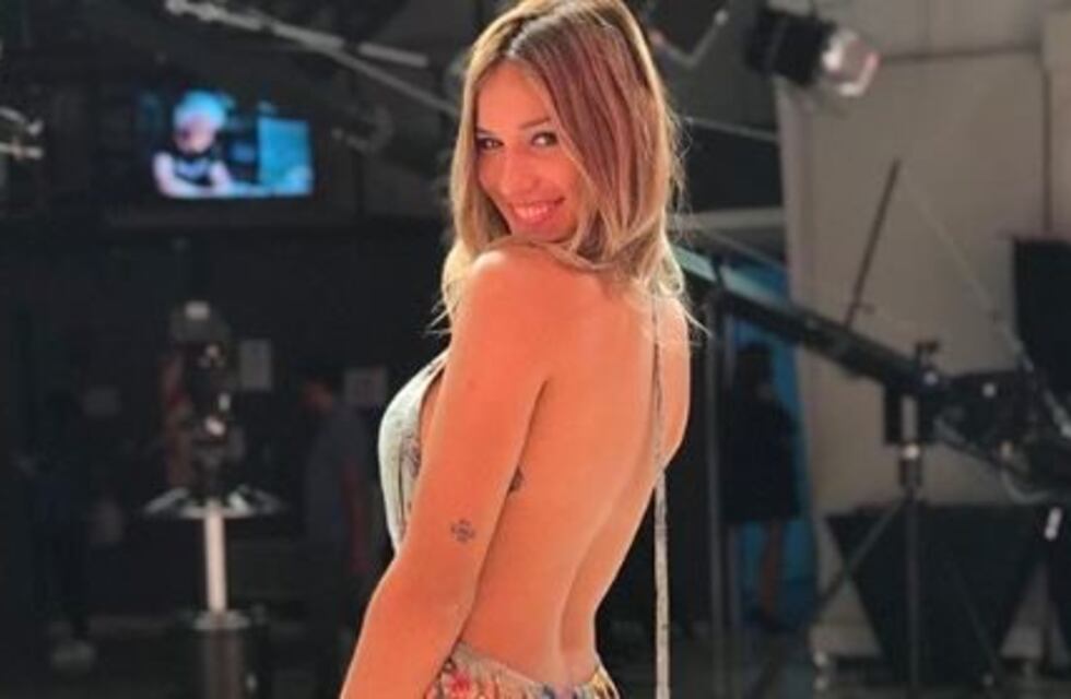 La periodista Agustina Almirón, una bella influencer del Litoral