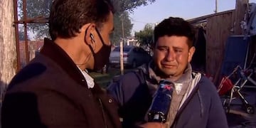 Carlos dio su testimonio (Captura)