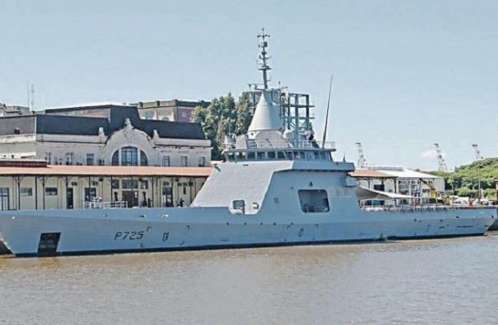 Reportan un caso de coronavirus en una embarcación de la Armada Argentina: lo trasladaron a un hotel de Mar del Plata