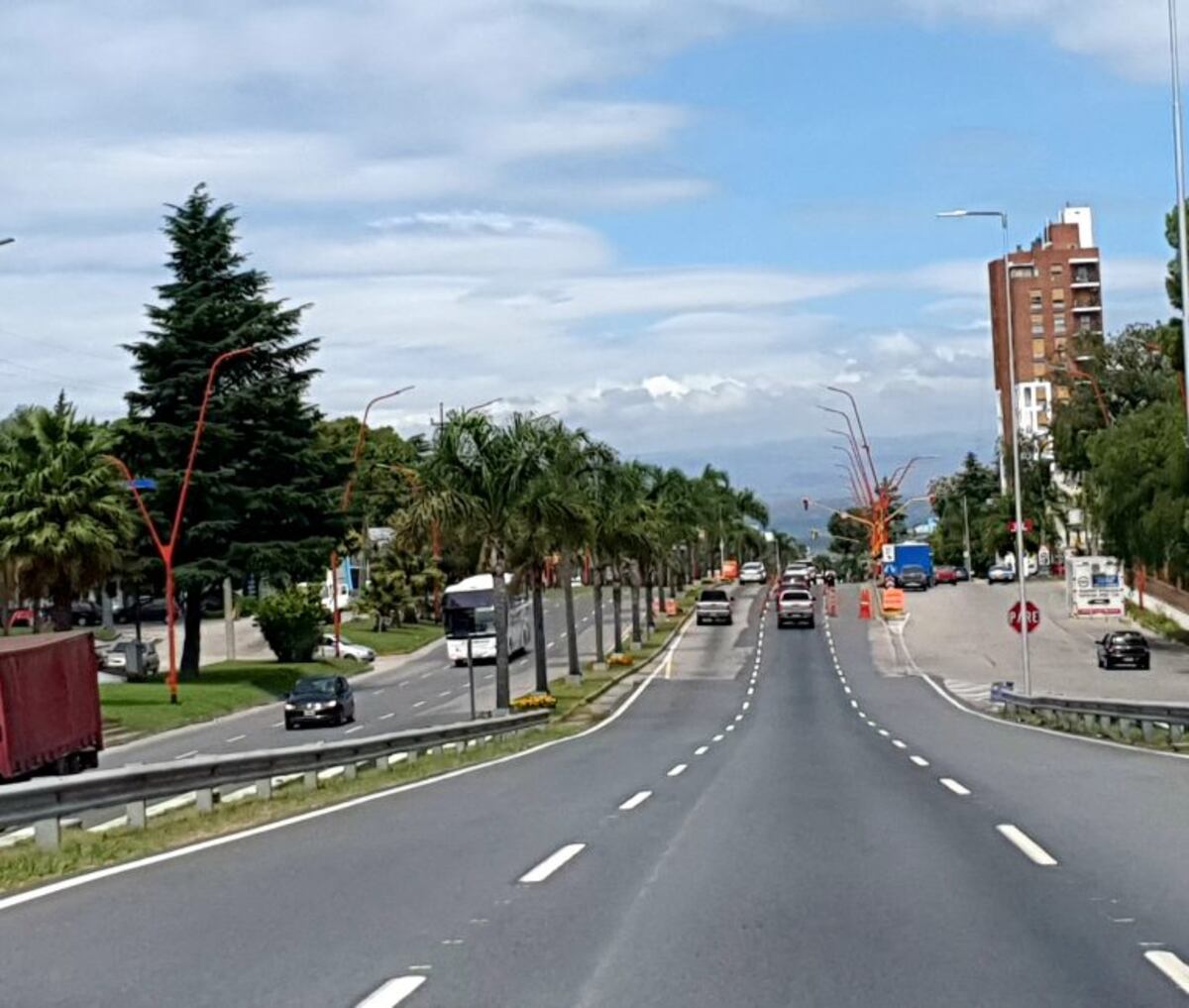 Ingreso a Villa Carlos Paz\u002E