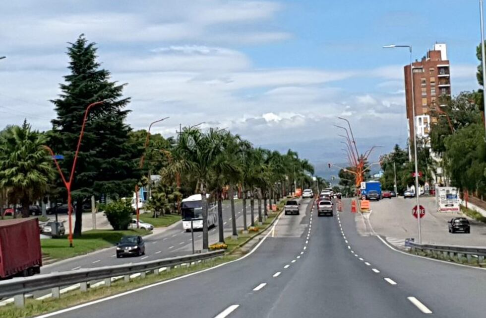 El alivio tras la lluvia: martes con máxima de 26 grados en Carlos Paz