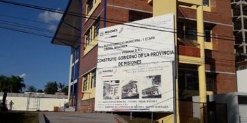 Albergue estudiantil de Oberá\u002E (MisionesOnline)