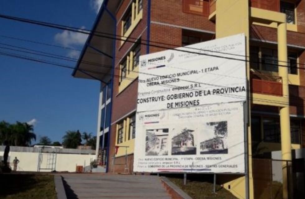 Inauguran el albergue estudiantil en Oberá