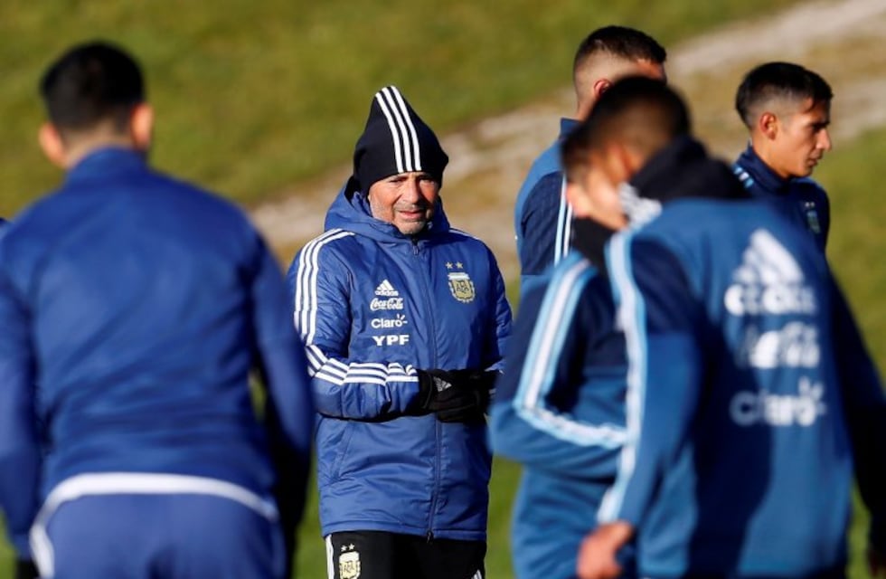 Jorge Sampaoli dio la lista de los 35 preseleccionados para el Mundial
