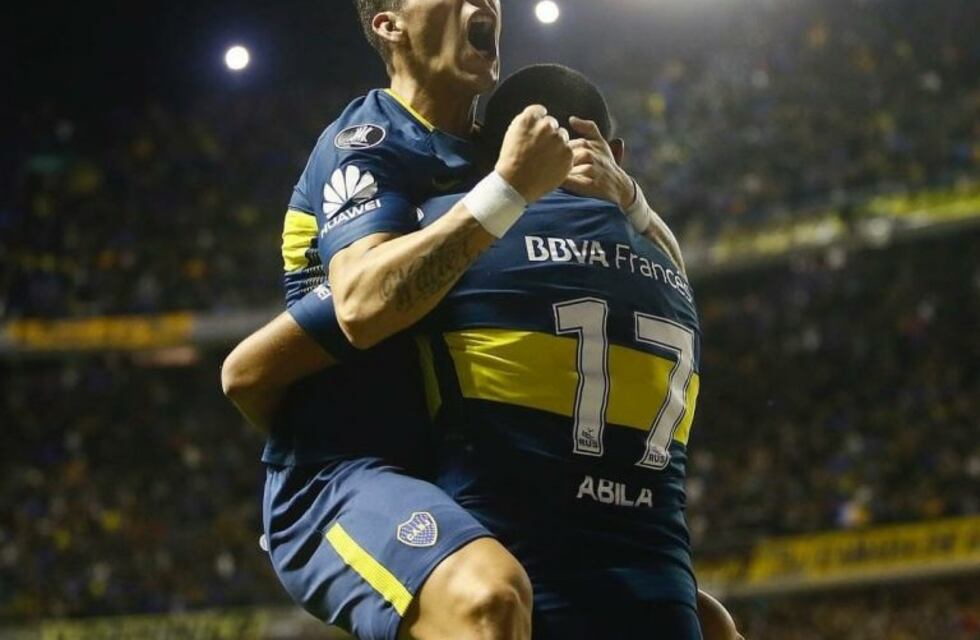 Boca disfruta del fútbol de Pavón y de los goles de Wanchope