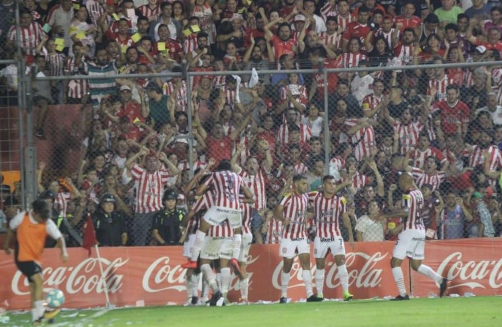 "La verdad es que San Martín no había ganado nada", dijo el titular de la Primera Nacional