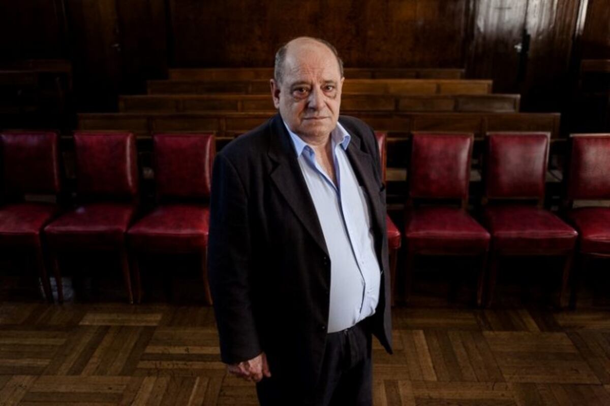 Carlos Arroyo, intendente de Mar del Plata