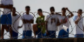 Al menos 52 muertos en un motín en Brasil: 16 presos fueron decapitados\u002E (AFP)