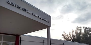 Centro Cívico Marcos Juárez