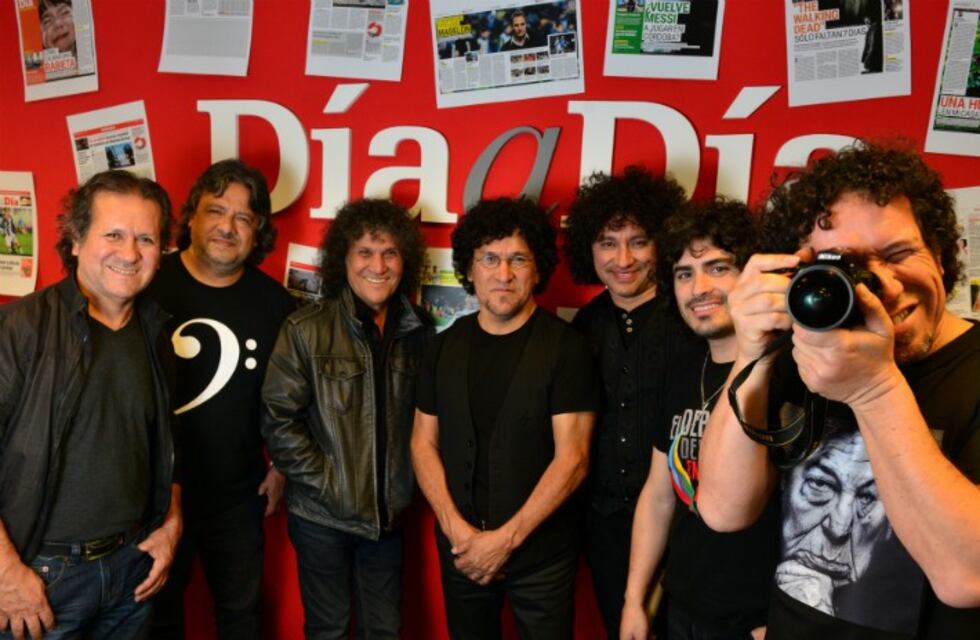 Illapu llega a Córdoba con su historia y sus canciones