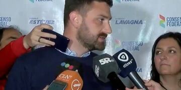 El concejal rosarino insistió en \