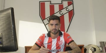 Franco Coria nuevo refuerzo de Instituto\u002E