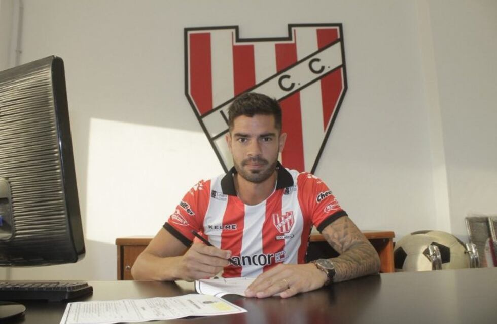 Franco Coria, nuevo refuerzo de Instituto: "Es imposible no querer venir acá"