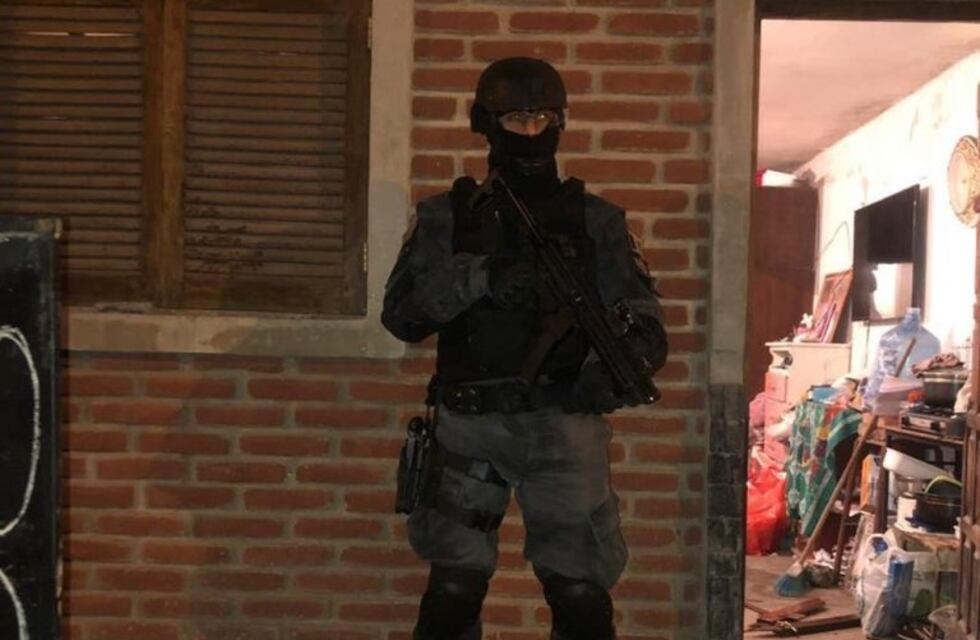 Juarez Celman: detienen a una pareja por venta de droga