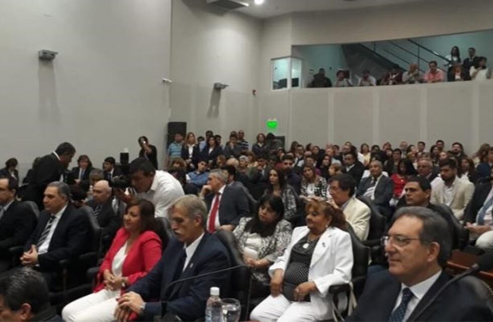 Humberto Santillán fue elegido como presidente del Concejo Deliberante de la capital